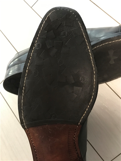 スコッチグレイン グリッパーソール