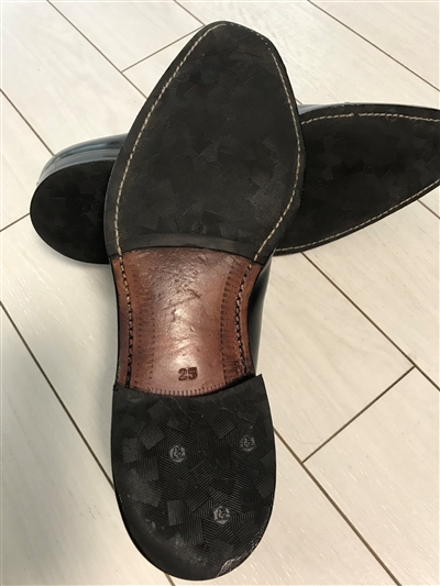 スコッチグレイン グリッパーソール