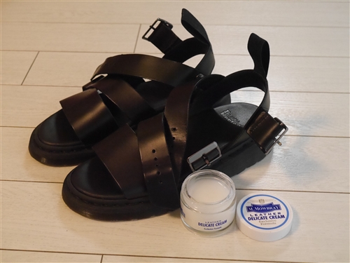 ドクターマーチングリフォン 靴擦れ