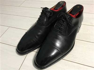 スコッチグレイン 手入れ