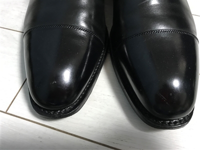 スコッチグレイン 手入れ