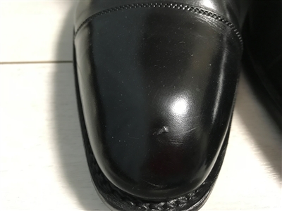 スコッチグレイン 手入れ