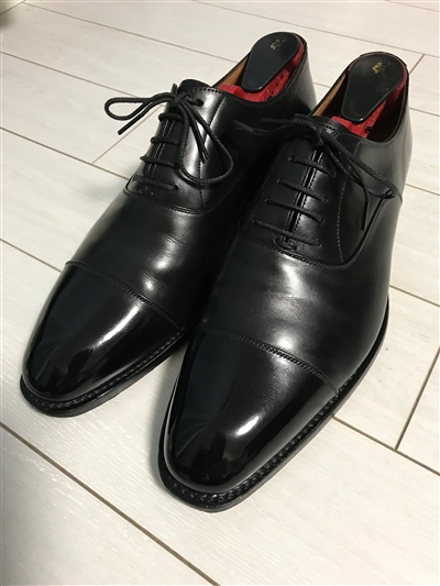 スコッチグレイン 手入れ