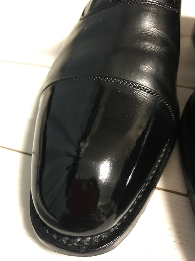 スコッチグレイン 手入れ