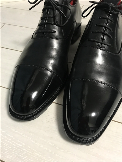 スコッチグレイン 手入れ